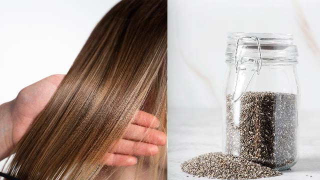 Manfaat Biji Chia untuk Rambut, Salah Satunya Menunda Rambut Beruban