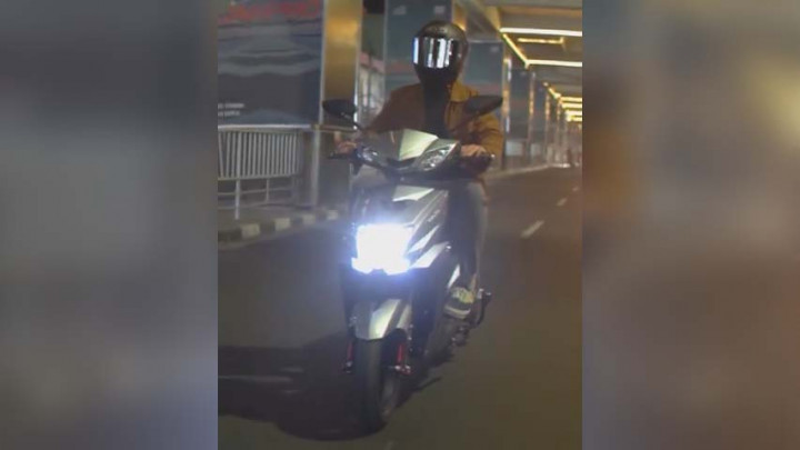 Motor Listrik Disubsidi Pemerintah, 1 Unit per KTP