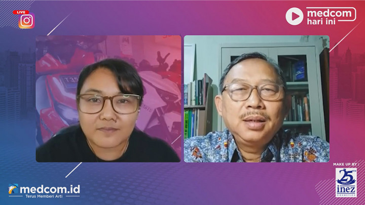 Pemerintah Subsidi Motor Listrik, Indonesia Krisis Angkutan Umum