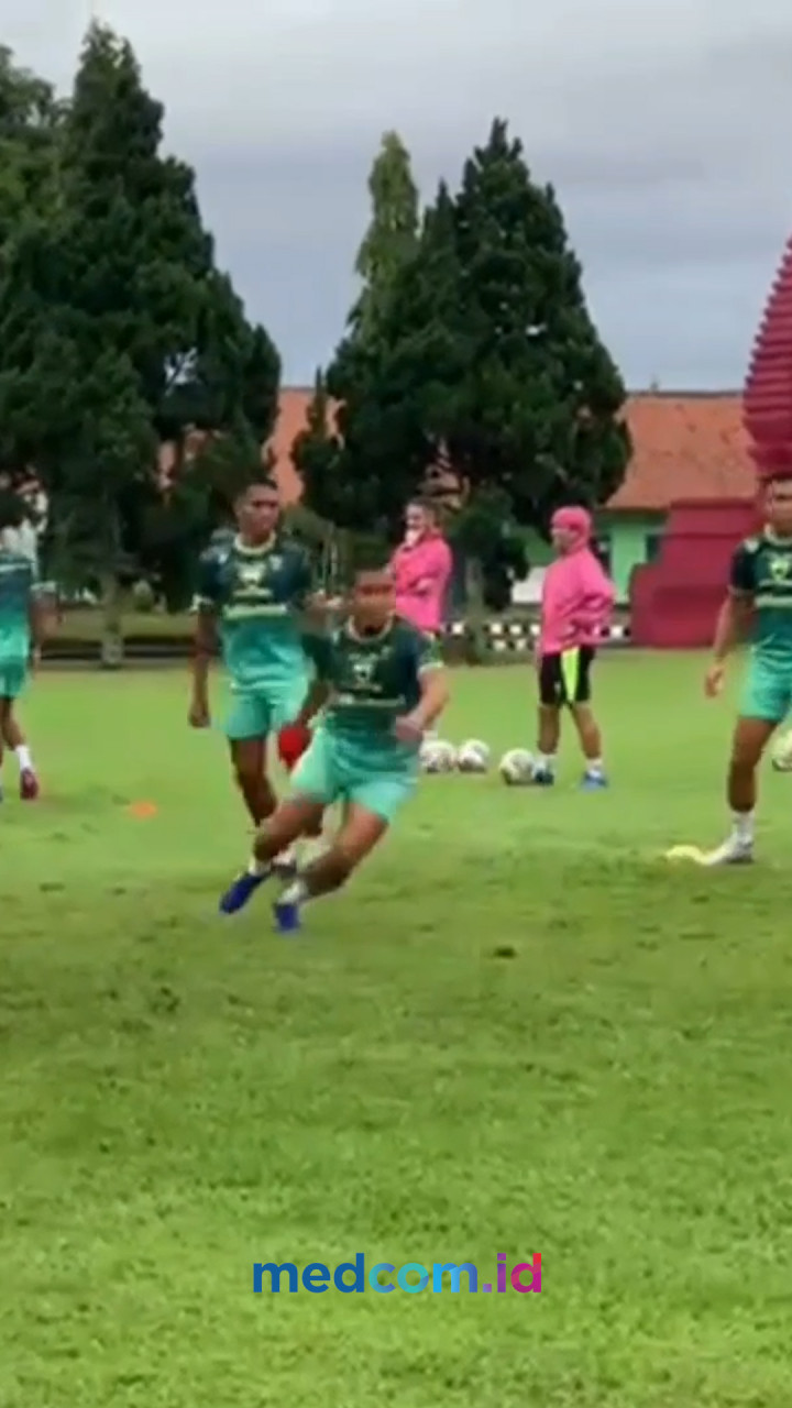 Laga Lawan Persija Ditunda, Persib Bandung Kini Fokus Hadapi Persik Kediri