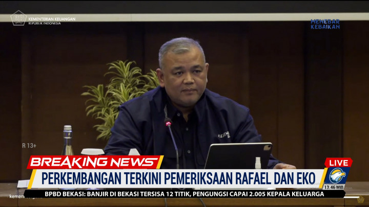 Rafael Alun Terbukti Tak Patuh Bayar Pajak hingga Sembunyikan Harta Kekayaan