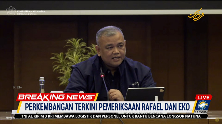 Eks Pejabat Bea Cukai Yogyakarta Akui Tak Sepenuhnya Laporkan Harta Kekayaan