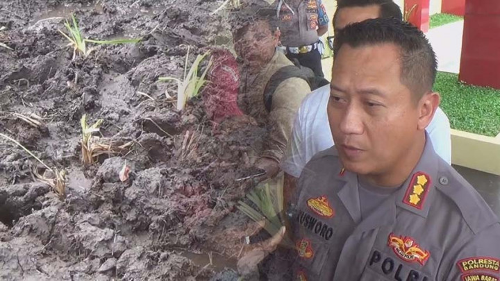 Polisi Dalami Kasus Motor Trail yang Rusak Kebun Tanaman Langka