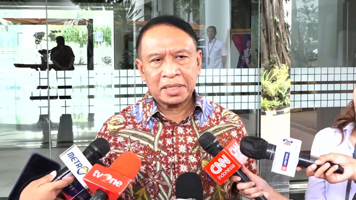 Alasan Zainuddin Amali Mengundurkan Diri dari Menteri Pemuda dan Olahraga