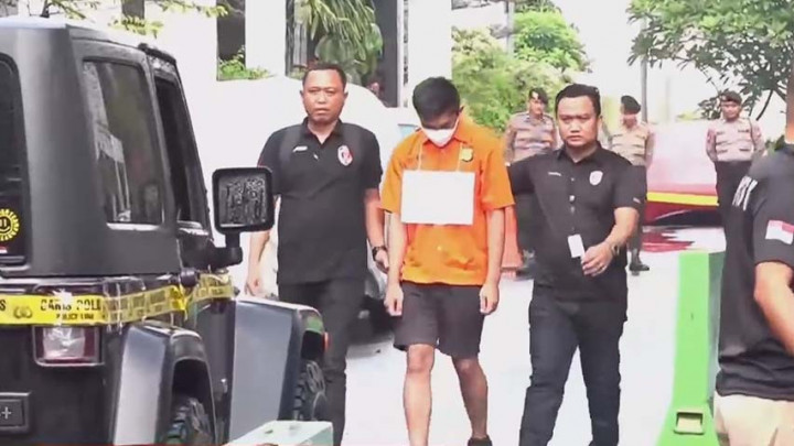 Mario Dandy Mulai Jalani Rekonstruksi di Rubicon