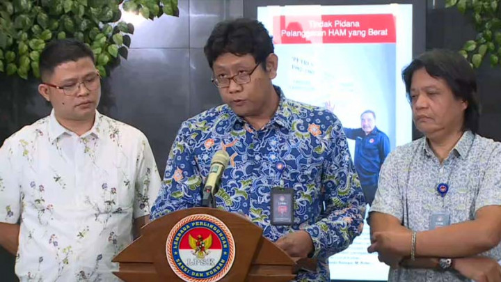LPSK Hentikan Perlindungan Terhadap Richard Eliezer