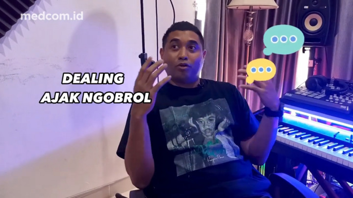 Tak Hanya Vocal Director, Rayen Pono Ternyata Jadi Psikiater Peserta Indonesian Idol