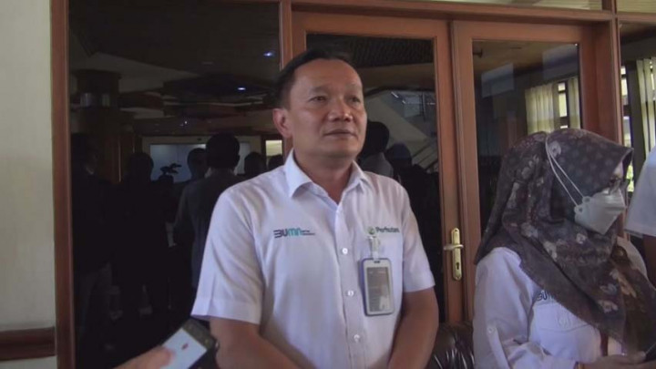 Perhutani Jabar Banten Larang Kegiatan Offroad di Kawasan Hutan Lindung