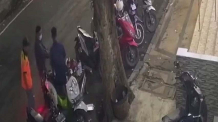 Kepolisian Tangkap TNI Gadungan Pelaku Curanmor di Pasuruan