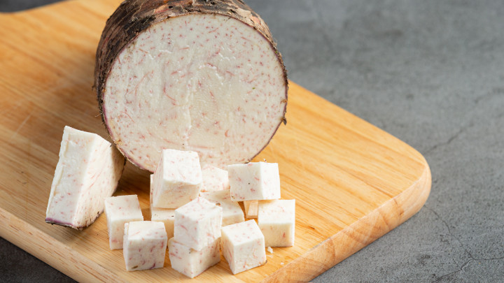 Terkenal Baik untuk Diet, Ini Manfaat Lain Talas untuk Kesehatan