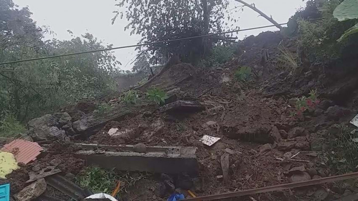 Korban Longsor di Wilayah Empang Kota Bogor Belum Ditemukan