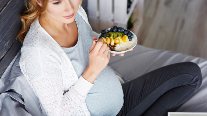 Tips Aman Berpuasa untuk Ibu Hamil, Bisa Puasa dengan Nyaman