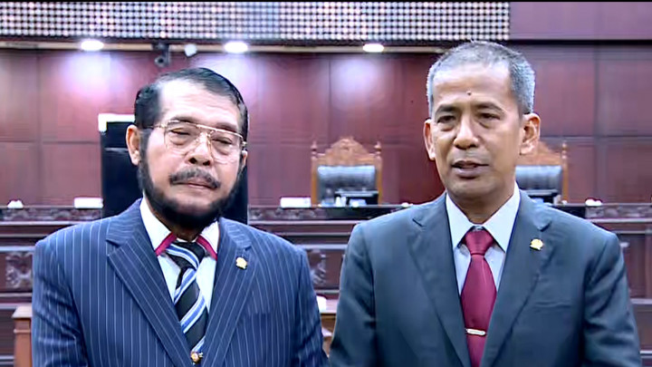 Tugas Berat MK Pulihkan Kepercayaan Publik