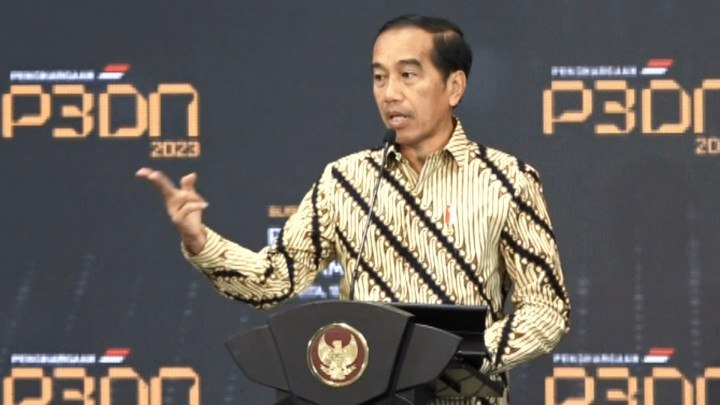 Jokowi Waspadai Dampak Bangkrutnya 2 Bank di AS