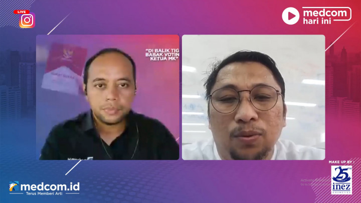 Pemilihan Berlangsung Alot, Apa saja Tugas dan Kewenangan Ketua MK?