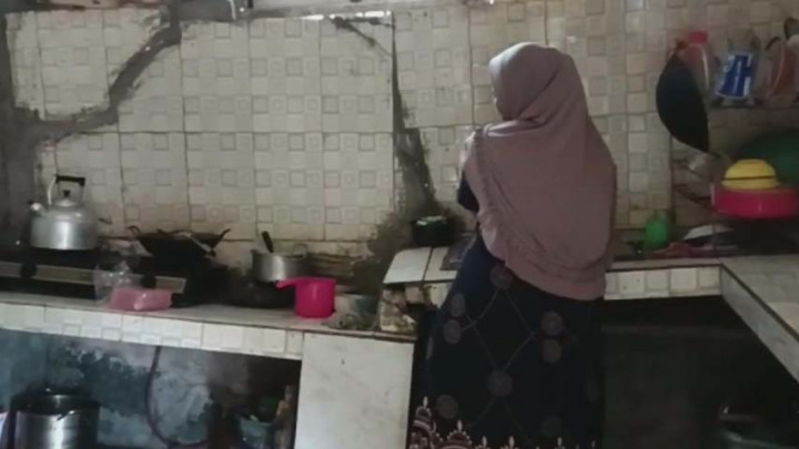 Bertahan di Kampung Selama 4 Tahun, Korban Menunggu Realisasi Hunian Tetap