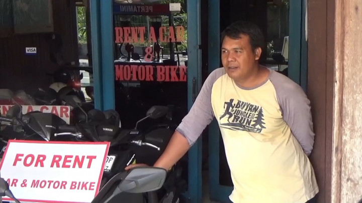 Wacana Larangan Turis Gunakan Motor Matikan Bisnis Warga Lokal di Bali