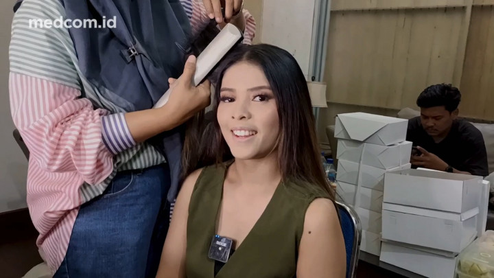 Wow! Rimar Idol Tak Pernah Down saat Ikuti Ajang Pencarian Bakat