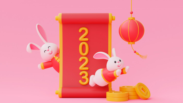 Ketahui Yuk Arti Tahun Kelinci Air 2023 dalam Kalender China