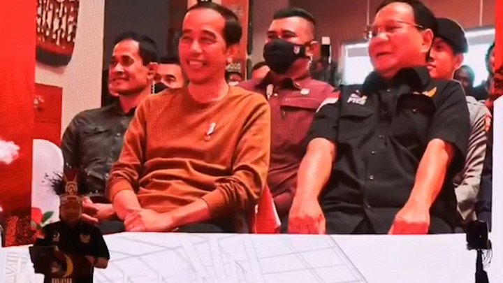 Kepala BIN Sebut Aura Presiden Jokowi Pindah ke Prabowo Subianto