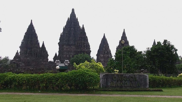 Hari Raya Nyepi, Kawasan Wisata Candi Prambanan Ditutup