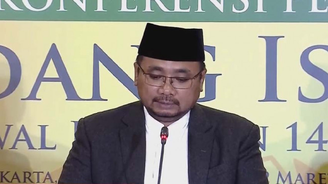 Resmi! 1 Ramadan Jatuh Pada 23 Maret 2023