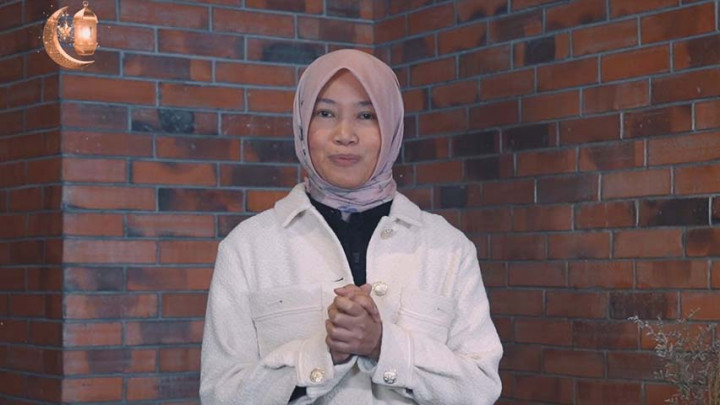 Salam Direktur Bisnis Kurir dan Logistik PT Pos Indonesia Menuju Bulan Ramadan