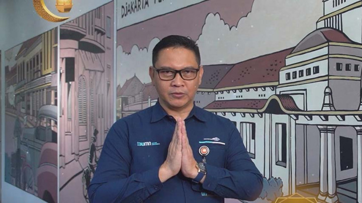 Menyambut Ramadan, Salam Coporate Secretary PT Pos Indonesia