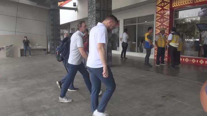 FIFA Laksanakan Inspeksi Terakhir di Stadion Jakabaring