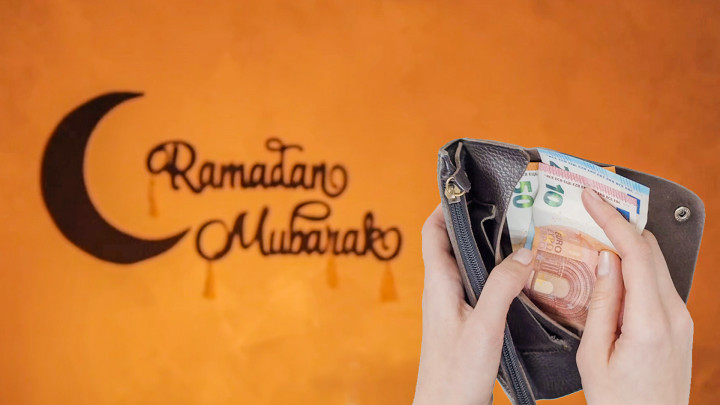 3 Hal yang Bikin Bokek di Bulan Ramadan