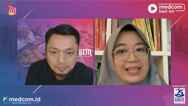 Ahli Gizi: Berbukalah Dengan yang Tidak Terlalu Manis