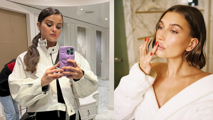 Hailey Bieber Hubungi Selena Gomez Usai Dapat Ancaman Pembunuhan!