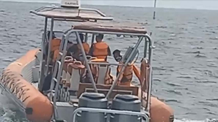 Empat Penumpang Kapal di Mentawai Hilang Akibat Dihantam Gelombang Tinggi