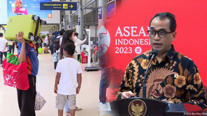 Ditambah, Cuti Lebaran 2023 Mulai 19-25 April