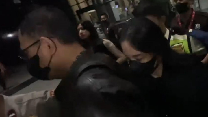 Momen Rafael Alun dan Istri Bungkam Usai Diperiksa KPK