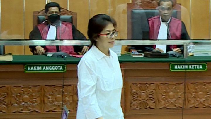Linda alias Anita Dituntut 18 Tahun Penjara di Kasus Teddy Minahasa
