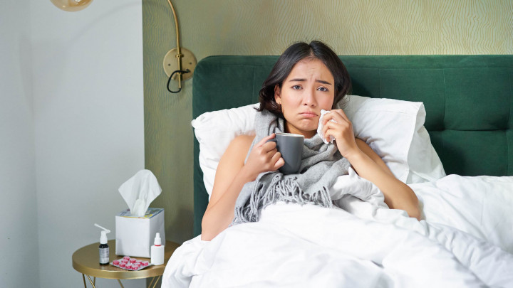 Sakit Tenggorokan Kala Berpuasa, 5 Cara Ini Bantu Mengobatinya