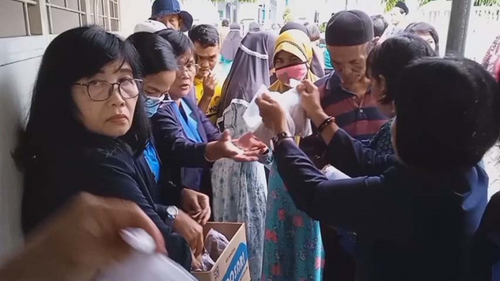 Warung Katolik di Jember Sediakan Menu Buka Puasa Seharga Rp2 Ribu