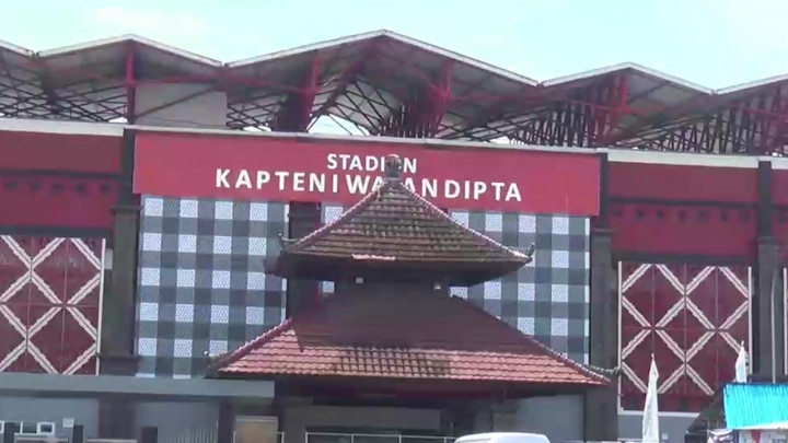 Drawing Piala Dunia U-20 Batal, FIFA Tetap Inspeksi Stadion I Wayan Dipta Bali