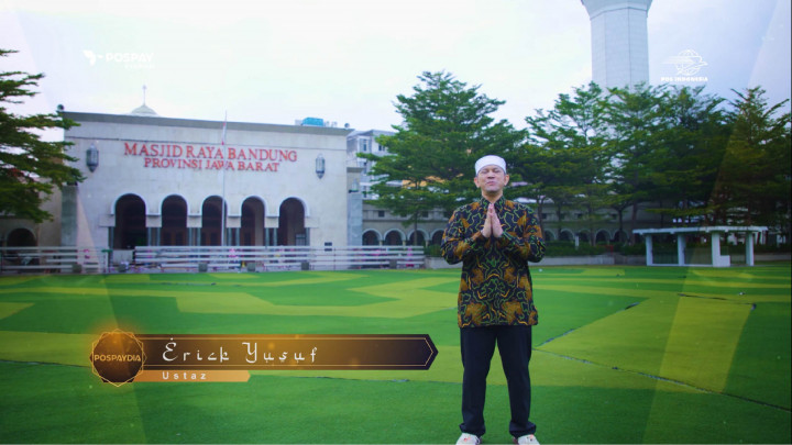 Makna Silaturahim, Menyambung Tali Kasih Sayang Antara Sesama