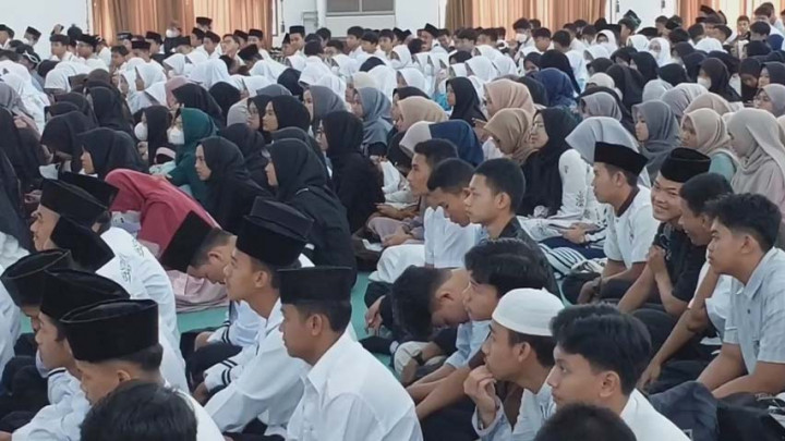 Pesantren Kilat Ramadan Serentak Demi Generasi Muda Berakhlak Mulia