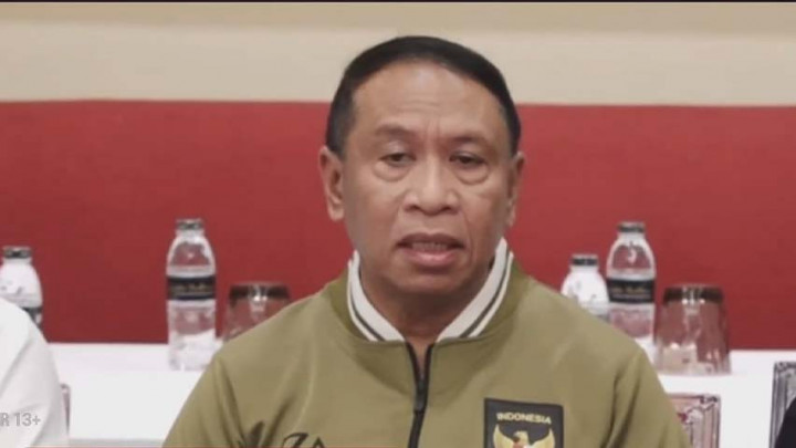 Permohonan Maaf Wakil Ketua Umum PSSI Terhadap Timnas U-20 Indonesia