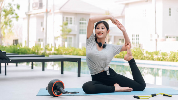 Pilihan Olahraga yang Bisa Dilakukan Jelang Berbuka Puasa