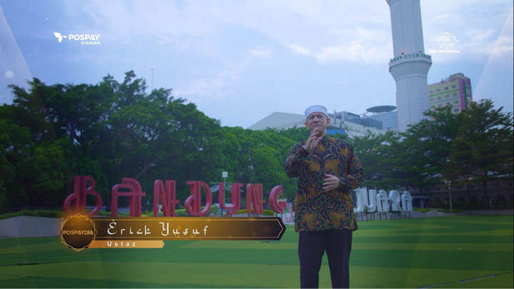 Mampu Menahan Amarah Dapat Jaminan Surga