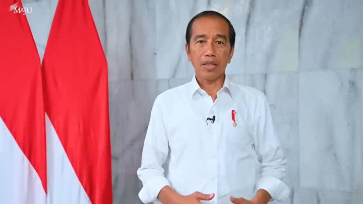 Hormati keputusan FIFA, Jokowi Harap Indonesia Tak Kena Sanksi