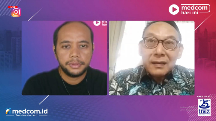 Piala Dunia U-20 Batal Digelar di Indonesia, Ple Priatna: Dari Awal Kita Sebenarnya Sudah Tertatih-tatih