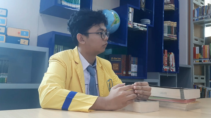 Keren! Usai Membuat Essay, Siswa Laki-laki Asal Gresik Diterima 3 Kampus Ternama Dunia