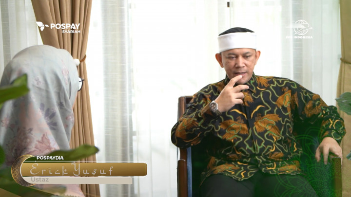 Jadilah Generasi Baik yang Amanah