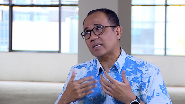 Eksklusif! Rafael Alun Trisambodo Buka Suara terkait Safe Deposit Box