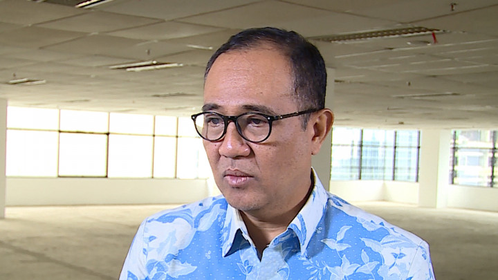 Jadi Tersangka, Rafael Alun Trisambodo Siap Ikuti Proses Hukum
